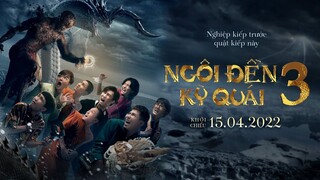 PEE NAK 3 I NGÔI ĐỀN KỲ QUÁI 3 I Teaser trailer I Khởi chiếu 15.04.2022