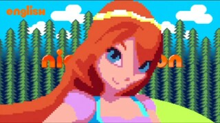 Winx Club - Nickelodeon's 8-Bit Bumper 🧚‍♀️✨👾🕹️ (9 Languages) Differents