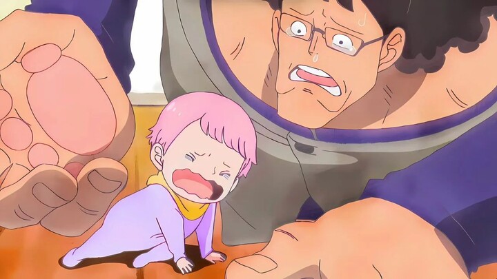 Ginny’s Death  – Kuma Becomes a Father 「One Piece AMV 」 Original Music ⁴ᵏ ⁶⁰ᶠᵖˢ