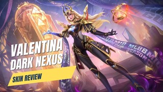 Valentina MSC Skin Sudah Hadir! - MLBB Skins Review