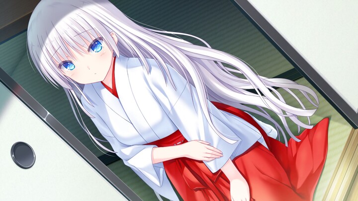 [Mixed Cut] All members have white hair! The 33 white-haired girls in galgame, why don't you come in