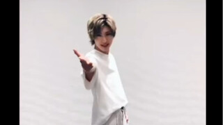 是我没看过的增子敦贵哎！阿酱跳这个全开者的舞蹈感觉好有活力好好看哦。