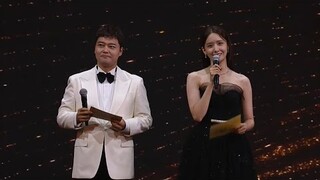 Girls Generation YoonA And Jun Hyun Moo Confirmed To Reunite As Hosts For Blue Dragon Series Awards
