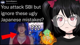 Sweet Baby Inc. Defenders Attack kson And Other "Ugly Japanese Mistakes"