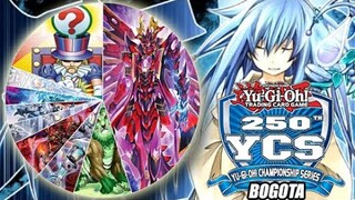 The Secret Art Of Water! Yu-Gi-Oh! 250th YCS Bogota Breakdown April 2023