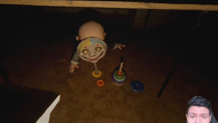 Kena Jumpscare Werewolf