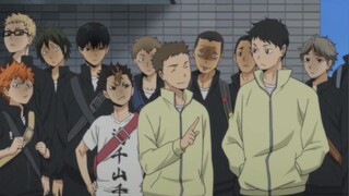【Volleyball Boys】คอลเลกชั่นวายร้าย Karasuno ทั้งหมด