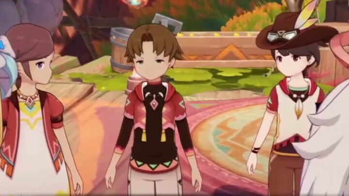 Summary of Dubbing Works of [Ju Xiaozhi]