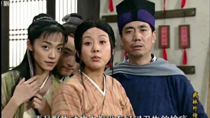 It turns out Boss Tong had warned all along that eating wild game can easily lead to illness! A roun
