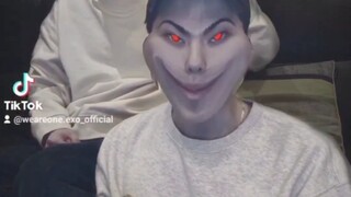 EXO挑战吃东西不触发恶魔特效