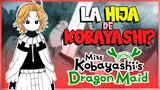 🐉La HIJA de Kobayashi? Que paso con la ESPADA de TOHRU? Kobayashi-San Chi no Maid Dragon MANGA