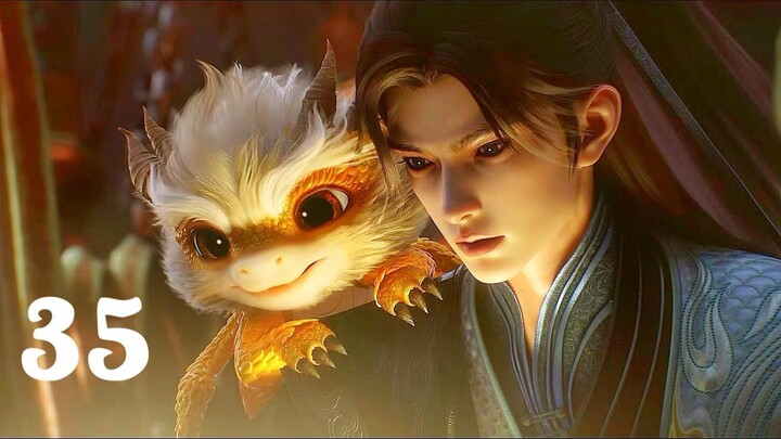 สุสานเทพเจ้า【神墓 Tomb of Fallen Gods】ซีซั่น3 ตอนที่ 35