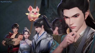 Martial Shattered Galaxy Eps 30 Sub Indo