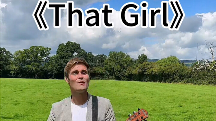 Cô gái ấy - Olly Murs