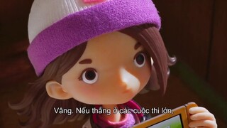 Rilakkuma: Phiêu lưu tại công viên giải trí EP 4 [Sub Việt]
