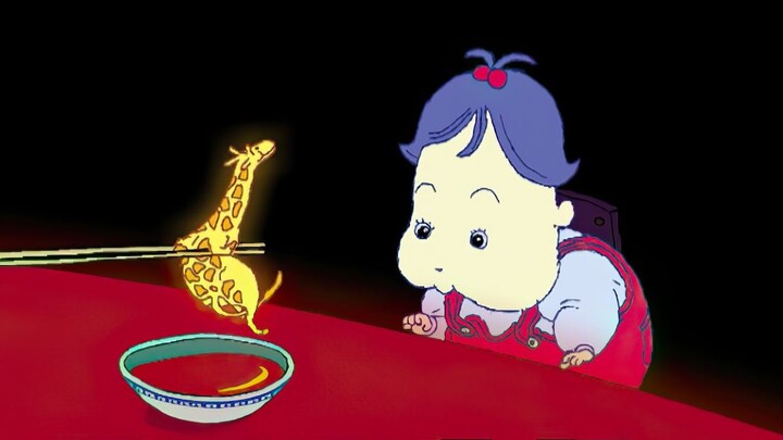 Trong bữa tiệc sinh nhật, chàng trai sinh nhật đã phải lòng một con hươu cao cổ, cuối cùng nó bị biế