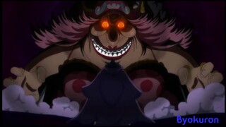 One Piece [AMV] Luffy Vs. Katakuri Big Mom Crying ᴴᴰ