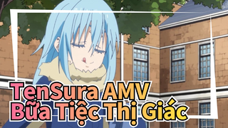 [Tôi Chuyển Sinh Thành Slime AMV] Bữa Tiệc Thị Giác!