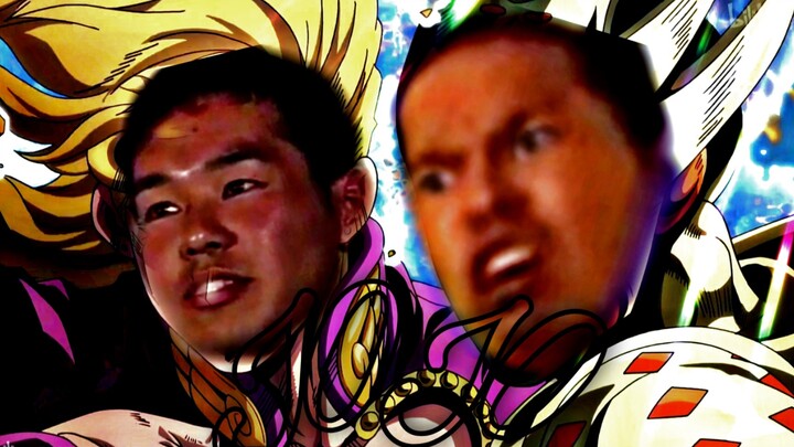 "It takes 114514 seconds to let you feel the charm of JOJO"