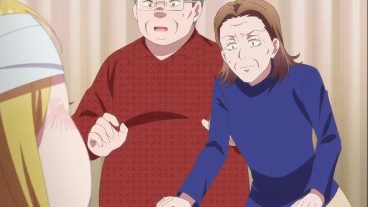 Debu to love to ayamachi to! Eps.01