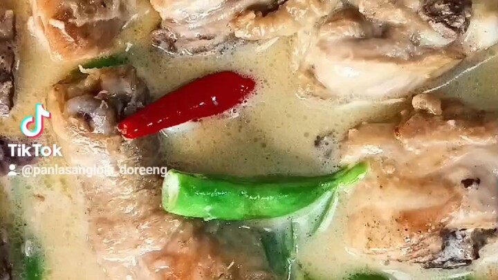 chicken Bicol Express