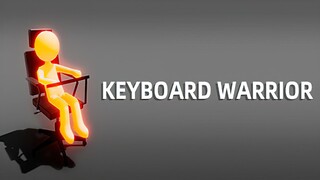 Keyboard Warrior | GamePlay PC