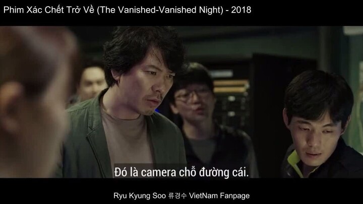 vietsub Ryu Kyung Soo @ The Vanished-Vanished Night