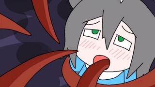 天依被触手抓住了！(ﾉ ○ Д ○)ﾉ