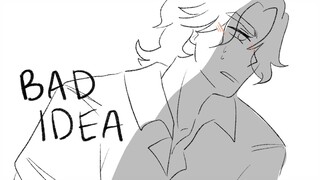BAD IDEA // matchablossom [sk8 the infinity animatic]