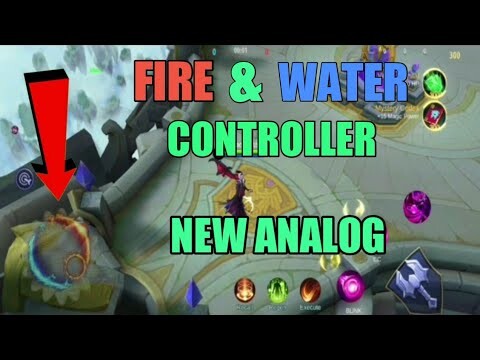 CONTROLLER FIRE & WATER