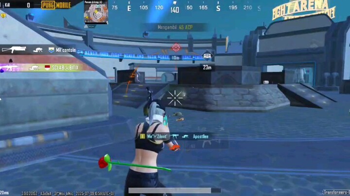 Pov : Abis Dikatain Sama abg2an conqu