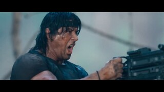 Rambo- Final Bloody Battle Scene (2008)