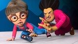 STOP ! Mss T - Who stole Tina's phone? | Scary Teacher 3D Animation