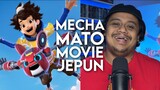 Mechamato Movie (JAPAN) - Movie Review