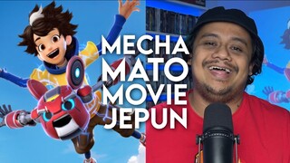 Mechamato Movie (JAPAN) - Movie Review