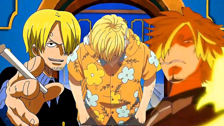 ONE PIECE SANJI - AMV