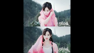 鞠婧祎 Cúc Tịnh Y - 《醉飞霜》Túy Phi Sương MV