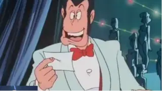 LUPIN THE 3RD