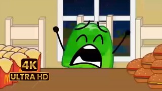 BFB Character Of The Month Theme Song 4K