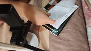 自分でゴミ箱の折り方