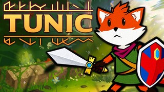Tunic Gameplay PC