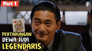 DEWA JUDI TERBAIK DI DUNIA | Rangkum Alur Cerita Film GOD OF GAMBLERS (1989) Part 1
