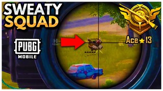 This Is Ace 13* In PUBG MOBILE