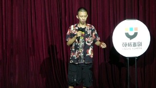 When a straight man meets a funny woman - Fu Hang Talk Show