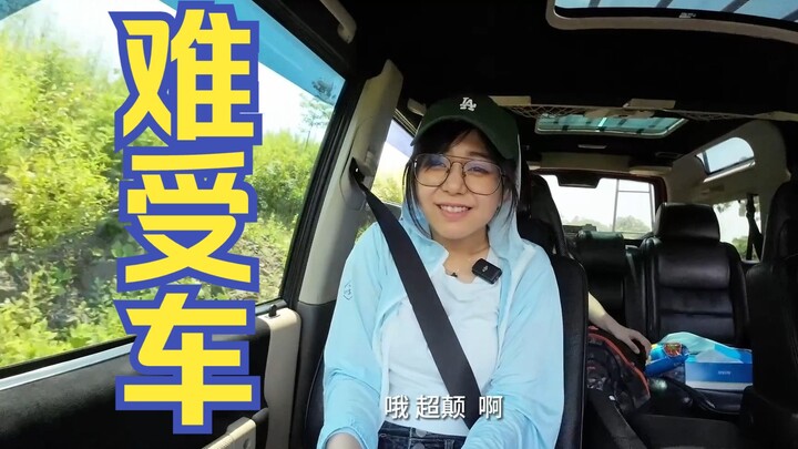 Driving a Land Rover from 20 years ago and using it to plow today's fields—don't even think about bu