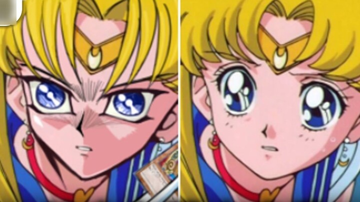 Mengapa banyak orang mengikuti Sailor Moon Challenge Penjelasan [Anjing Tampan]