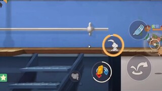 Game di động Tom và Jerry: Vẫn vui khi chuột thắng