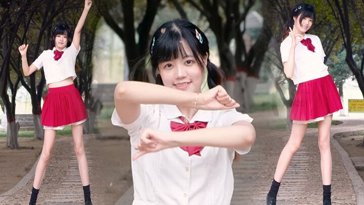 【小酒】青你2主题曲 YES！OK |点击观看落英缤纷