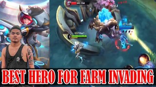 HEX LANG MALAKAS PAG DATING KAY KIMMY - MOBILE LEGENDS