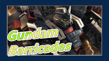 [Gundam/MADX]  FA78 - Thunderbolt!|'Barricades' - Hiroyuki Sawano